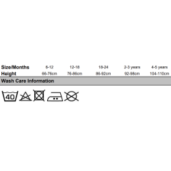 International Harvester Zipper Baby Hoodie