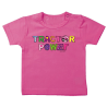 T-shirt "Tractor Power"