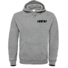 FIAT Sweater Hooded met logo