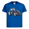 New Holland tractor Kids T-Shirt