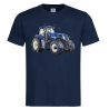 New Holland tractor Kids T-Shirt