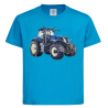 New Holland tractor Kids T-Shirt