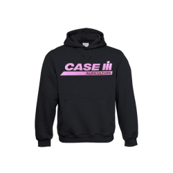 Case dames Sweater Hooded glitter
