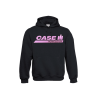 Case dames Sweater Hooded glitter