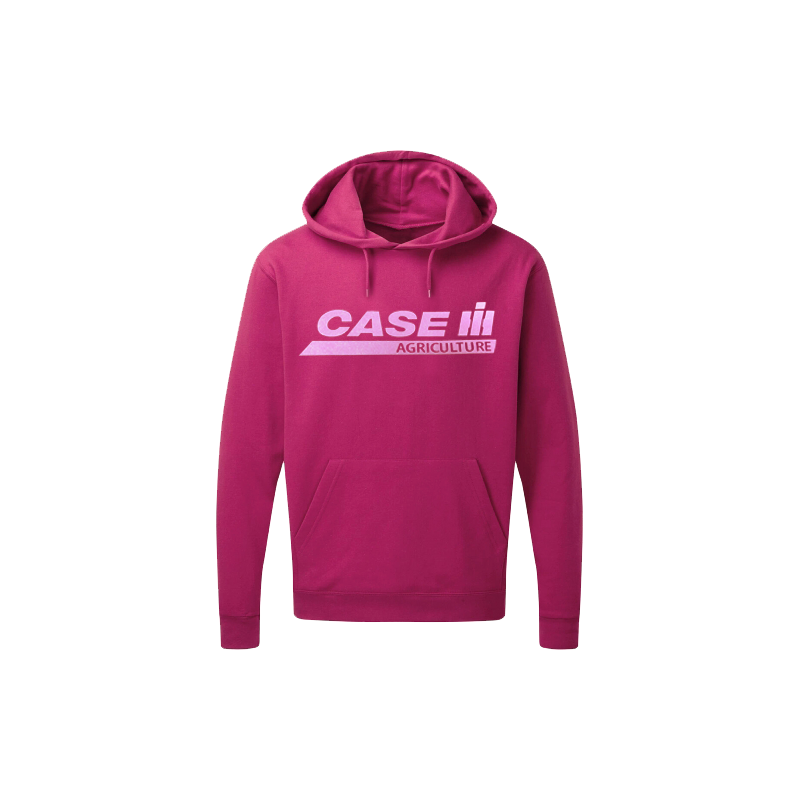 Case dames Sweater Hooded glitter