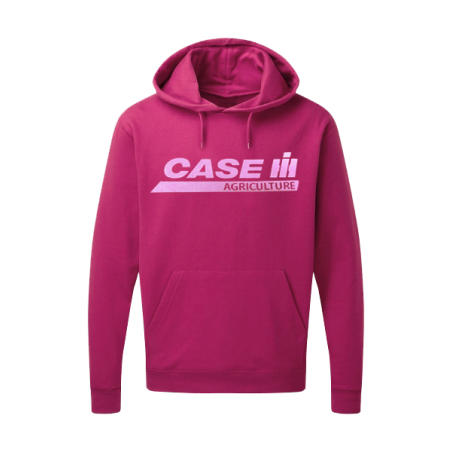 Case dames Sweater Hooded glitter