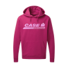 Case dames Sweater Hooded glitter