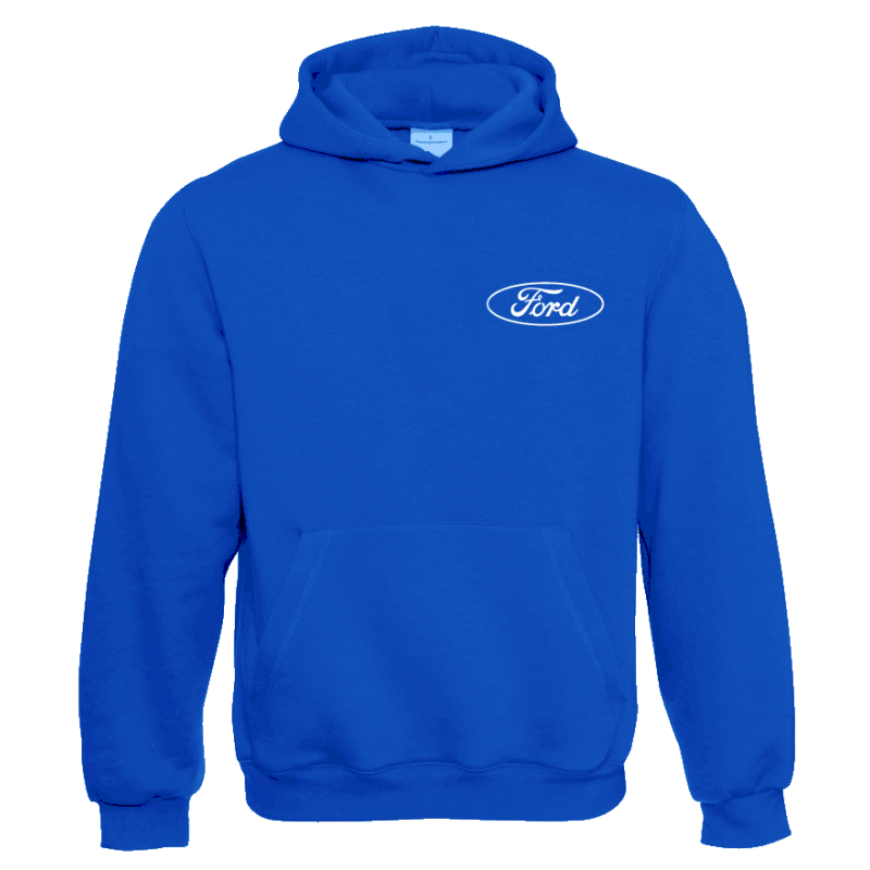 Ford Sweater Hooded Kids
