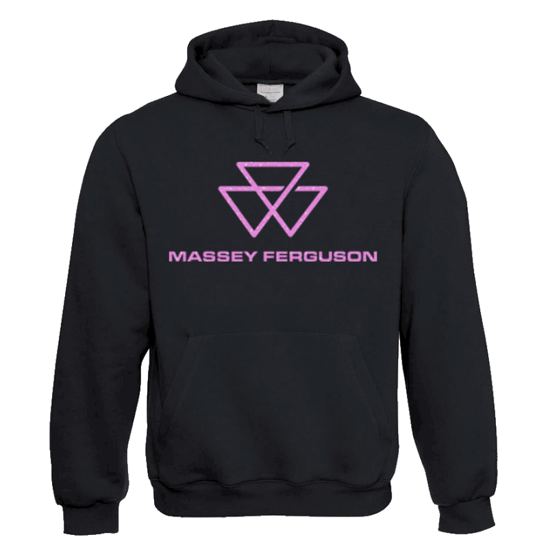 Massey Ferguson nieuw logo glitter