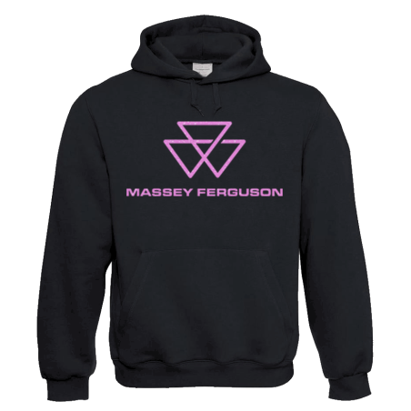 Massey Ferguson nieuw logo glitter