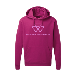 Massey Ferguson nieuw logo glitter