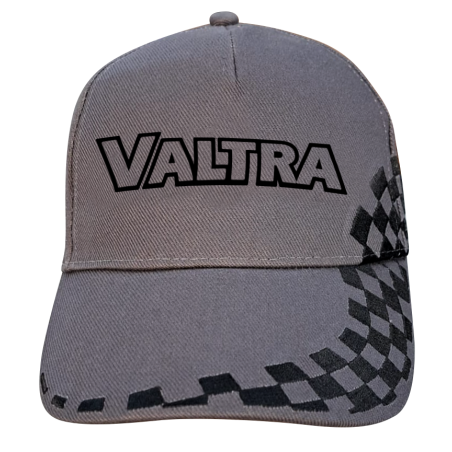 Valtra Grand Prix grijs Cap