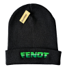 Fendt Muts zwart met nieuw logo