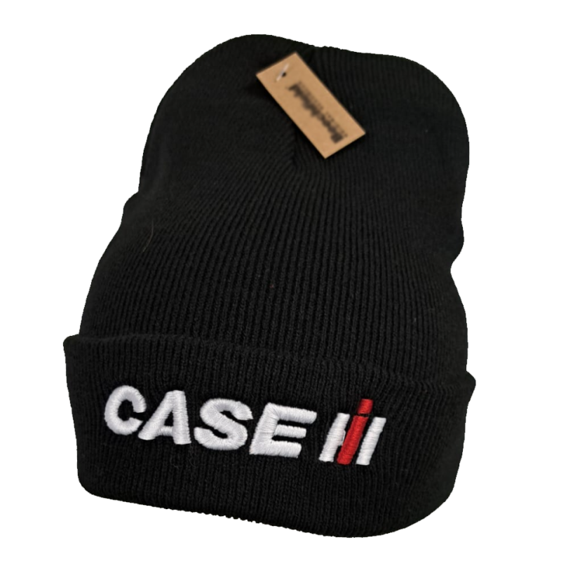 Case Muts zwart met logo