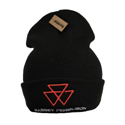Massey Ferguson Muts zwart met logo