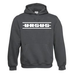 Ursus  Sweater Hooded met logo