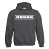 Ursus  Sweater Hooded met logo