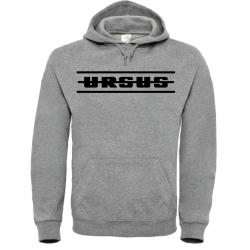 Ursus  Sweater Hooded met logo