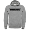 Ursus  Sweater Hooded met logo