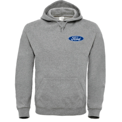 Ford Sweater Hooded Volw