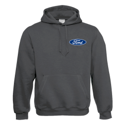 Ford Sweater Hooded Volw