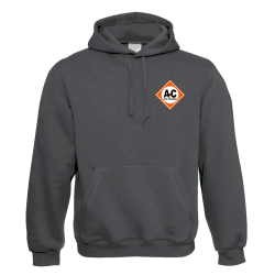 Allis Chalmers Sweater Hooded met logo