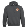 Allis Chalmers Sweater Hooded met logo
