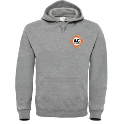 Allis Chalmers Sweater Hooded met logo