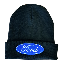 Ford Muts zwart met logo