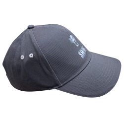 SAME Antraciet Cap
