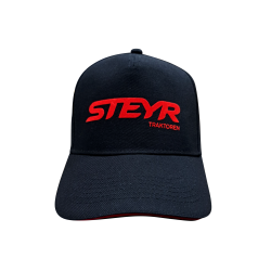 STEYR Zwarte Cap