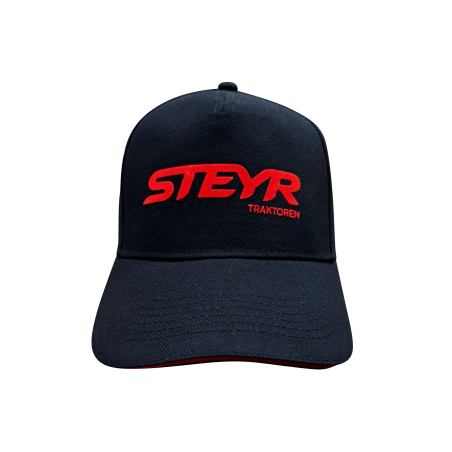 STEYR Zwarte Cap