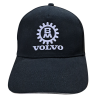 BM Volvo Zwarte Cap