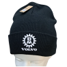 BM Volvo muts zwart met logo