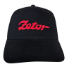 Zetor Logo zwarte Cap