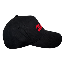 Zetor Logo zwarte Cap