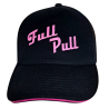 Full Pull zwarte cap