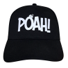 Poah! zwarte cap