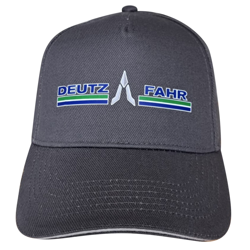 Deutz Fahr antra cap
