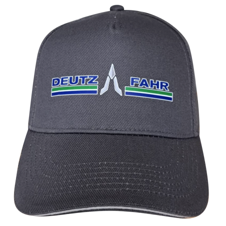 Deutz Fahr antra cap