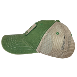 John Deere vintage green logo-gaas