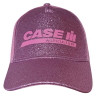 Case glitter roze - Kinder cap