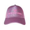 New Holland glitter roze - Kinder cap