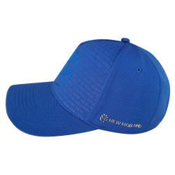 New Holland retro blauw Cap