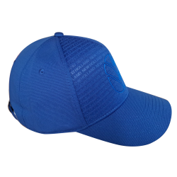 New Holland retro blauw Cap