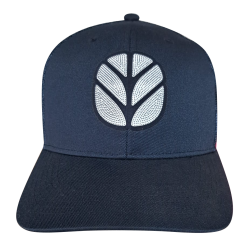 New Holland Embrossed navy Cap