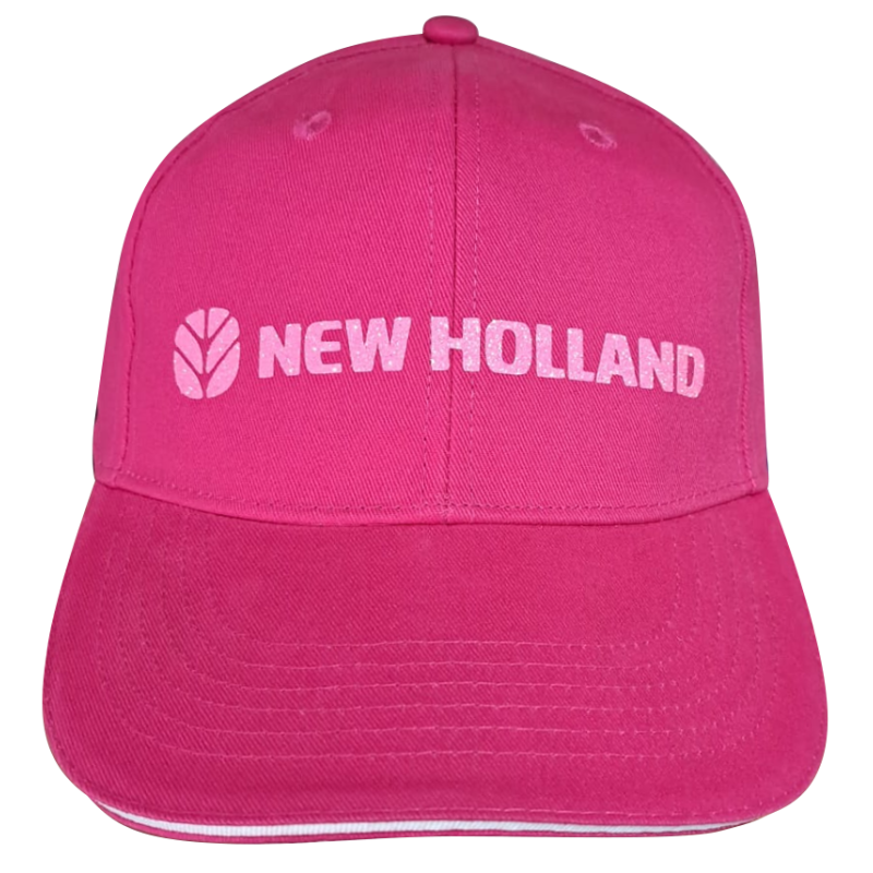New Holland Rose Cap