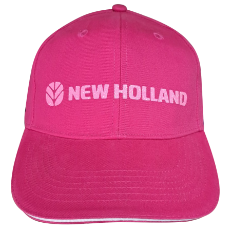 New Holland Rose Cap