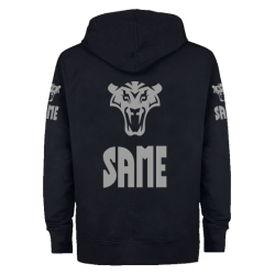 Same Zipper print logo volw