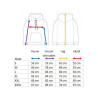 TS Sweater Hooded van INDUSTRIE